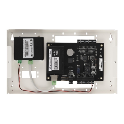 UMP-2 metal kabinet 2A POE psu
